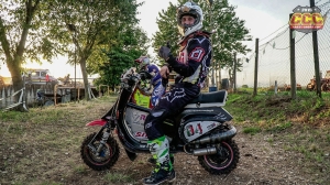 Esposto Federico pilota Ufficiale vespa cross italia 2019